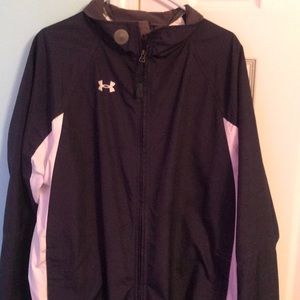 Under Armour (Auburn) windbreaker